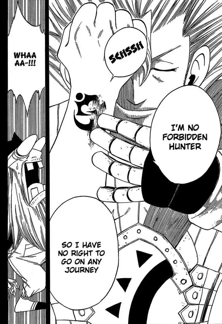 Monster Hunter Orage Chapter 7 30